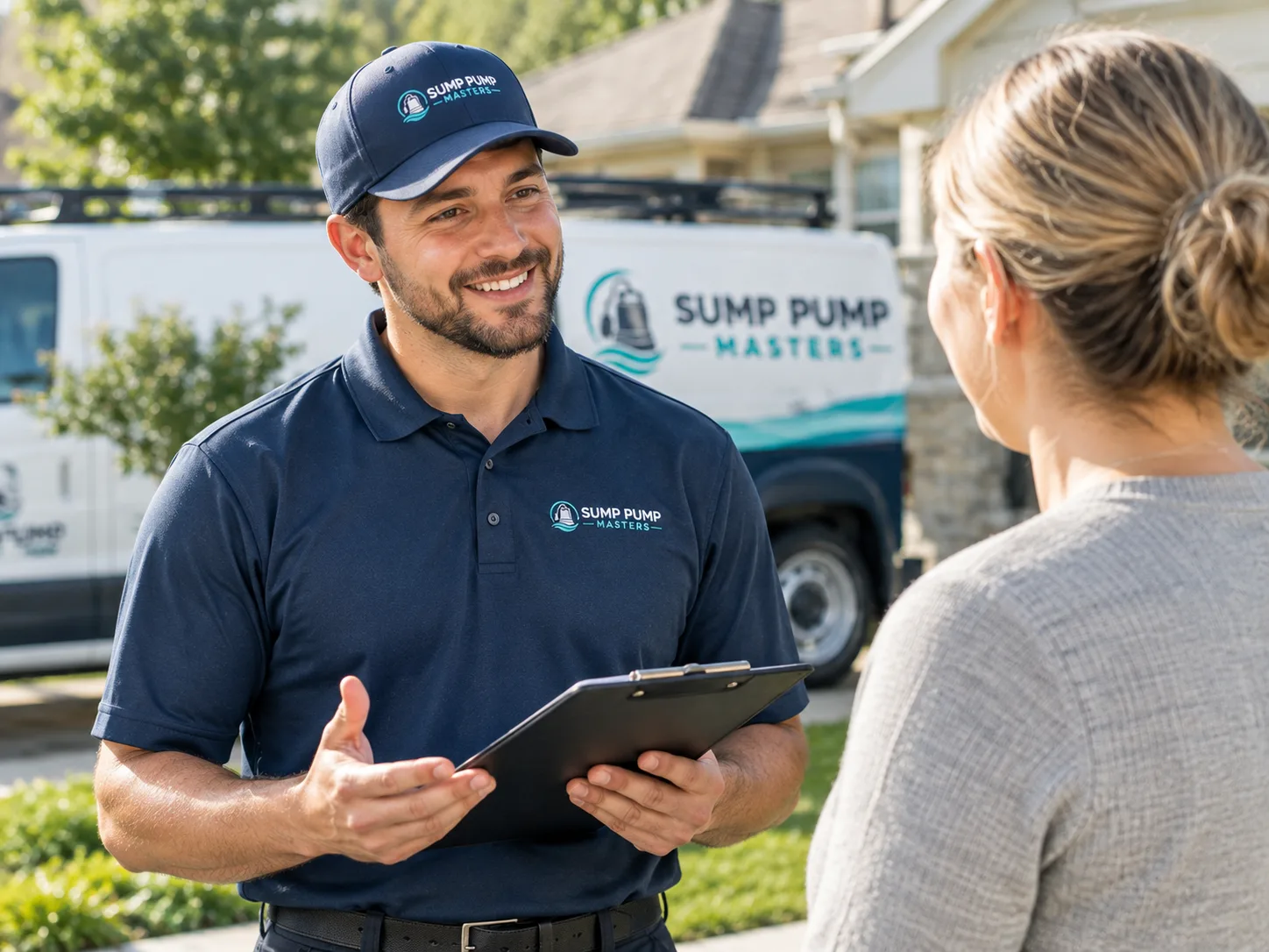Sump Pump Repair Bryson, TX FAQs